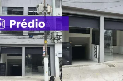 Prédio inteiro à venda na rua barão de jundiaí, lapa, são paulo - sp