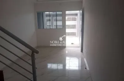 Casa com 2 quartos à venda na Rua Trinta, 1, Sítio do Campo, Praia Grande