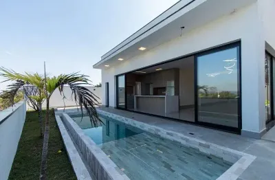 Casa de condomínio à venda na rua professor joão dos santos bispo, alphaville itu, itu - sp