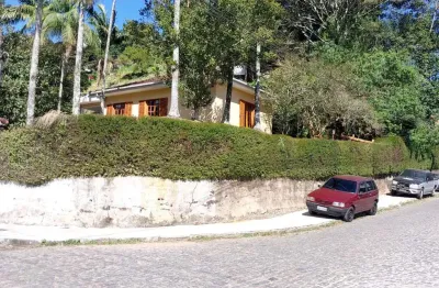 Casa com 2 quartos à venda na Rua Potiguares, 101, Meudon, Teresópolis