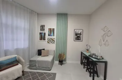 Apartamento à venda na rua comendador queiroz, icaraí, niterói - rj