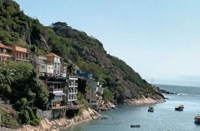 Casa à venda na caminho canto da praia, barra de guaratiba, rio de janeiro - rj