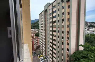 Apartamento à venda na praça radialista manoel de nóbrega, catumbi, rio de janeiro - rj