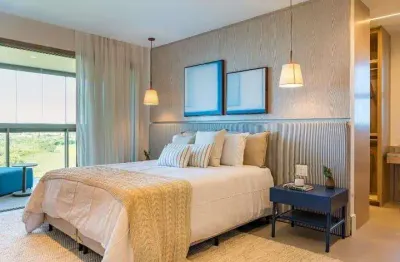 Apartamento à venda na Avenida Salvador Allende, Barra Olímpica, Rio de Janeiro - RJ