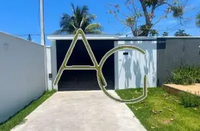 Casa à venda na rua do sol, jardim atlântico oeste (itaipuaçu), maricá - rj