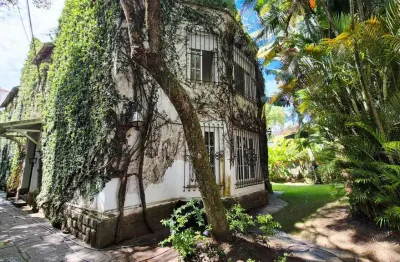 Casa à venda na avenida visconde de albuquerque, leblon, rio de janeiro - rj