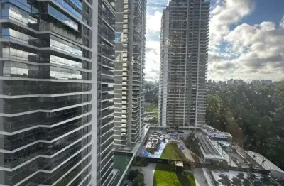 Apartamento à venda na avenida das nações unidas, vila almeida, são paulo - sp