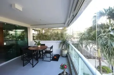 Apartamento à venda na rua general batista teixeira, barra da tijuca, rio de janeiro - rj