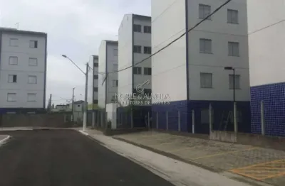 Apartamento à venda na  telles silva, conjunto tancredo neves, são vicente - sp