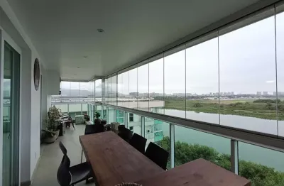 Apartamento à venda na Rua Franco Zampari, Barra Olímpica, Rio de Janeiro - RJ