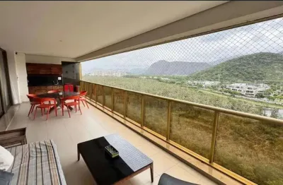 Apartamento à venda na rua césar lattes, barra da tijuca, rio de janeiro - rj