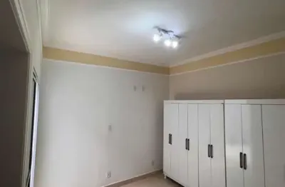 Casa de condomínio para alugar na rua salvador garcia ramos, horto florestal, sorocaba - sp