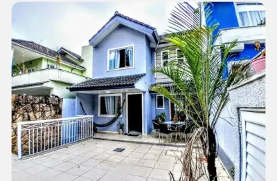 Casa à venda na estrada do bananal, freguesia (jacarepaguá), rio de janeiro - rj