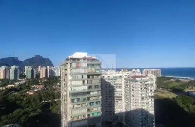Cobertura à venda na Avenida Prefeito Dulcídio Cardoso, Barra da Tijuca, Rio de Janeiro - RJ