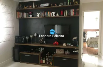 Apartamento à venda na avenida dom jaime de barros câmara, planalto, são bernardo do campo - sp