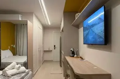 Studio para alugar na rua paulistânia, sumarezinho, são paulo - sp