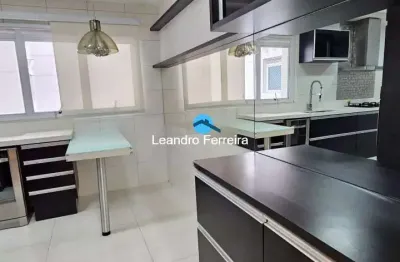 Apartamento à venda na Rua Princesa Francisca Carolina, Nova Petrópolis, São Bernardo do Campo - SP