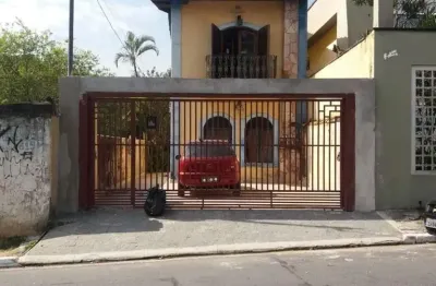 Casa com 3 quartos à venda na Rua David Eid, 519, Vila do Castelo, São Paulo