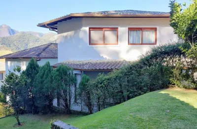 Casa de Condomínio à venda na Rua Doutor Augusto Ricardo Teixeira Castilho, Vargem Grande, Teresópolis - RJ