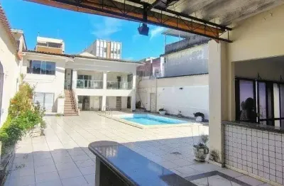 Casa à venda na rua abélia, jardim guanabara, rio de janeiro - rj