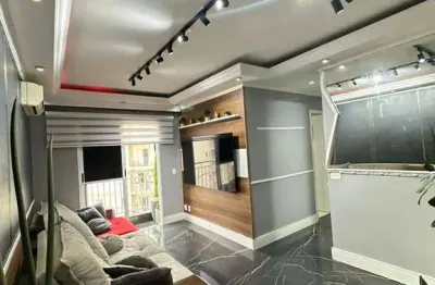 Apartamento à venda na rua marte, jardim tupanci, barueri - sp