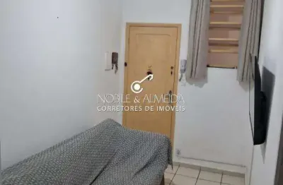 Apartamento à venda na Praça Vinte e Dois de Janeiro, Centro, São Vicente - SP