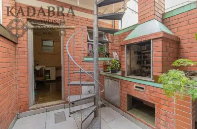 Casa com 3 quartos à venda na Rua Pero Correia, 895, Vila Mariana, São Paulo