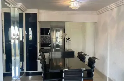 Apartamento à venda na Rua Pirituba, Casa Branca, Santo André - SP