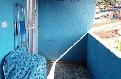 Casa à venda na Rua José de Alencar, Condomínio Maracanã, Santo André - SP