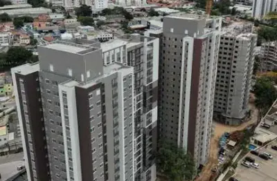 Apartamento à venda na Rua Belmira Loureiro de Almeida, Jardim Residencial Martinez, Sorocaba - SP