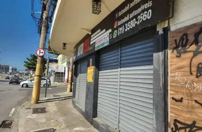 Loja à venda na Avenida Dom Hélder Câmara, Del Castilho, Rio de Janeiro - RJ