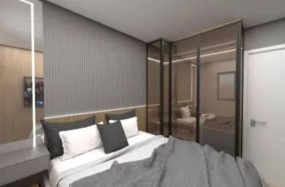 Apartamento à venda na Rua Berlim, Vila Metalúrgica, Santo André - SP