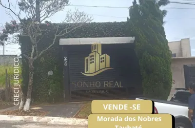 Casa à venda na Avenida Professora Elba Maria Ramos Pereira, Jardim Hípica Pinheiro, Taubaté - SP