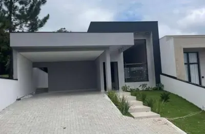 Casa de Condomínio à venda na Rua Victório Spinucci, Jardim Promeca, Várzea Paulista - SP