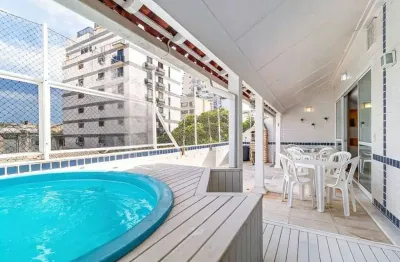 Cobertura à venda na Rua Prudente de Morais, Ipanema, Rio de Janeiro - RJ