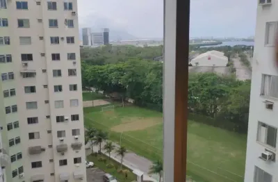 Apartamento à venda na Avenida Canal Rio Caçambe, Jacarepaguá, Rio de Janeiro - RJ