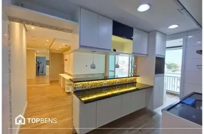 Apartamento à venda na Rua Capitão Sérvio Rodrigues Caldas, Vila Dom Pedro II, São Paulo - SP