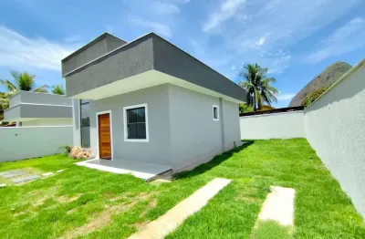 Casa à venda na Rua Luiz Pedro da Silva, Chácaras de Inoã (Inoã), Maricá - RJ