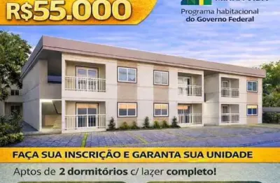 Apartamento à venda na Rua João Maria Pires, Jardim Santa Cecília, Pindamonhangaba - SP