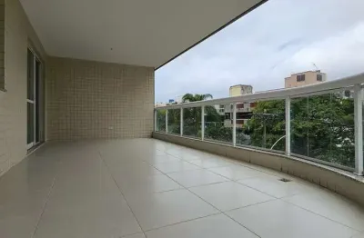 Apartamento à venda na Rua Almirante Ary Rongel, Recreio dos Bandeirantes, Rio de Janeiro - RJ