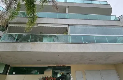 Apartamento à venda na Rua Guilherme Baptista, Recreio dos Bandeirantes, Rio de Janeiro - RJ