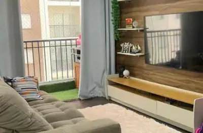 Apartamento à venda na Rua Ernesta Pelosini, Nova Petrópolis, São Bernardo do Campo - SP