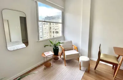Loft à venda na Rua Ministro Viveiros de Castro, Copacabana, Rio de Janeiro - RJ