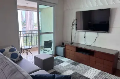 Apartamento à venda na Rua Pantojo, Vila Regente Feijó, São Paulo - SP