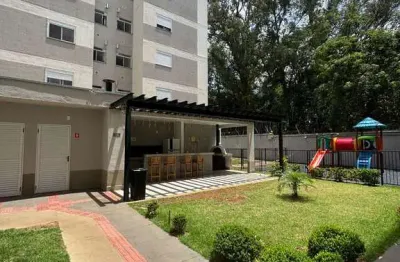 Apartamento à venda na Rua Galeno de Castro, Jurubatuba, São Paulo - SP