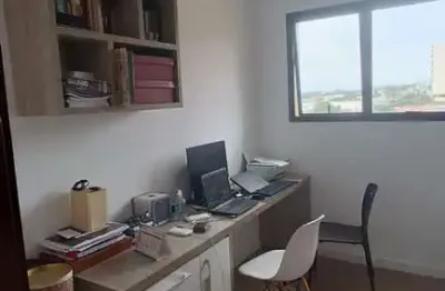 Apartamento à venda na Avenida Samuel Martins, Vila Progresso, Jundiaí - SP