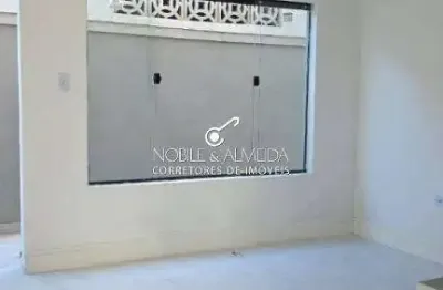 Casa de Condomínio à venda na Rua Professora Maria José Baroni F. da Silva, Maracanã, Praia Grande - SP