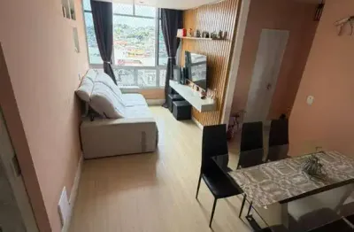 Apartamento à venda na Rua General Castrioto, Barreto, Niterói - RJ