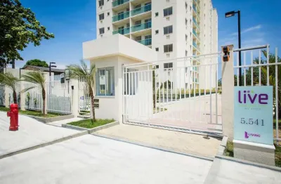 Apartamento à venda na Estrada dos Bandeirantes, Curicica, Rio de Janeiro - RJ