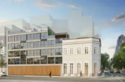 Loft à venda na Rua Dona Mariana, Botafogo, Rio de Janeiro - RJ